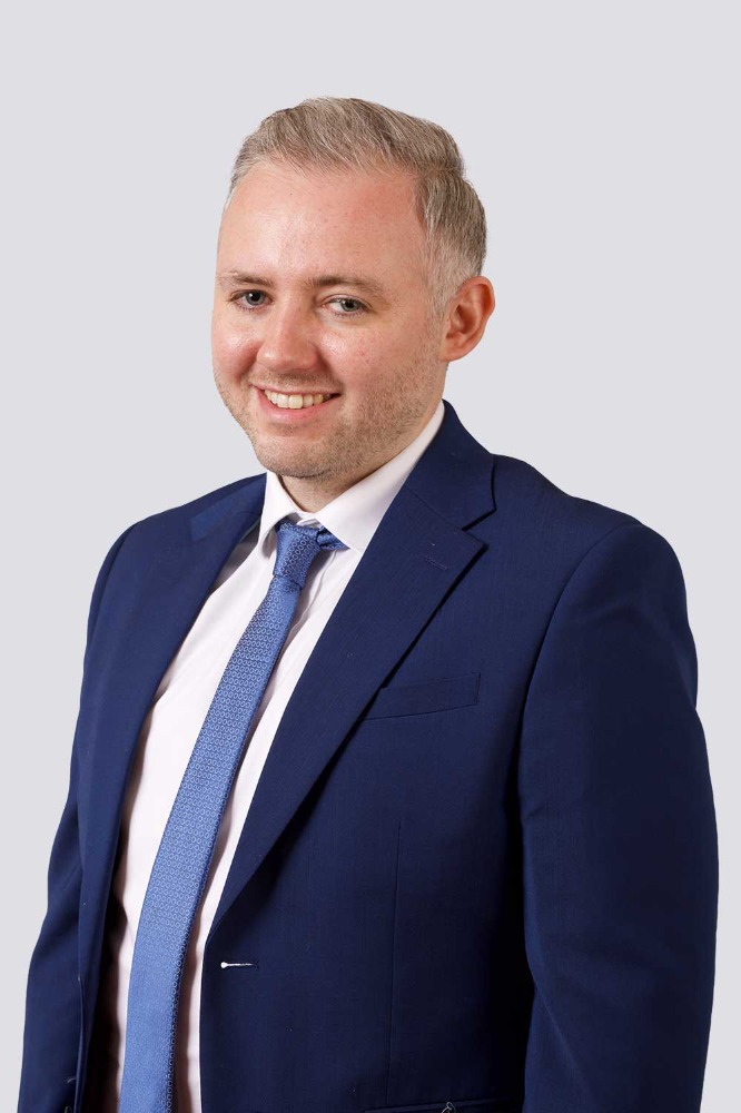 Jamie Kelly — Operations Manager